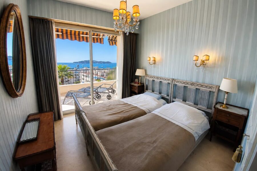 Appartement à vendre à Beaulieu-sur-Mer — Vue mer — photo 4