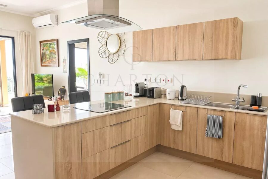 Appartement à vendre à Flic-en-Flac — Vue mer — photo 8