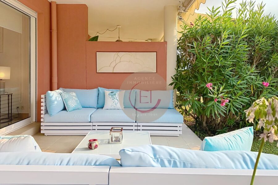Appartement à vendre à Mandelieu-la-Napoule — Vue montagne — photo 14