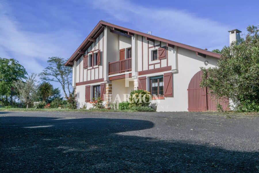 Maison à vendre à Salies-de-Béarn — Vue montagne — photo 15