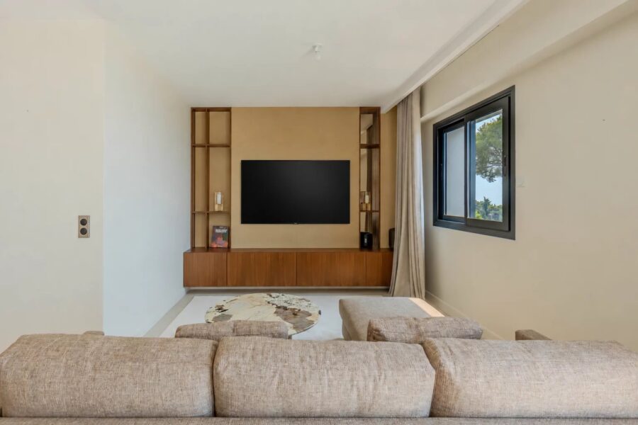 Maison à vendre à Beausoleil — Vue mer — photo 12