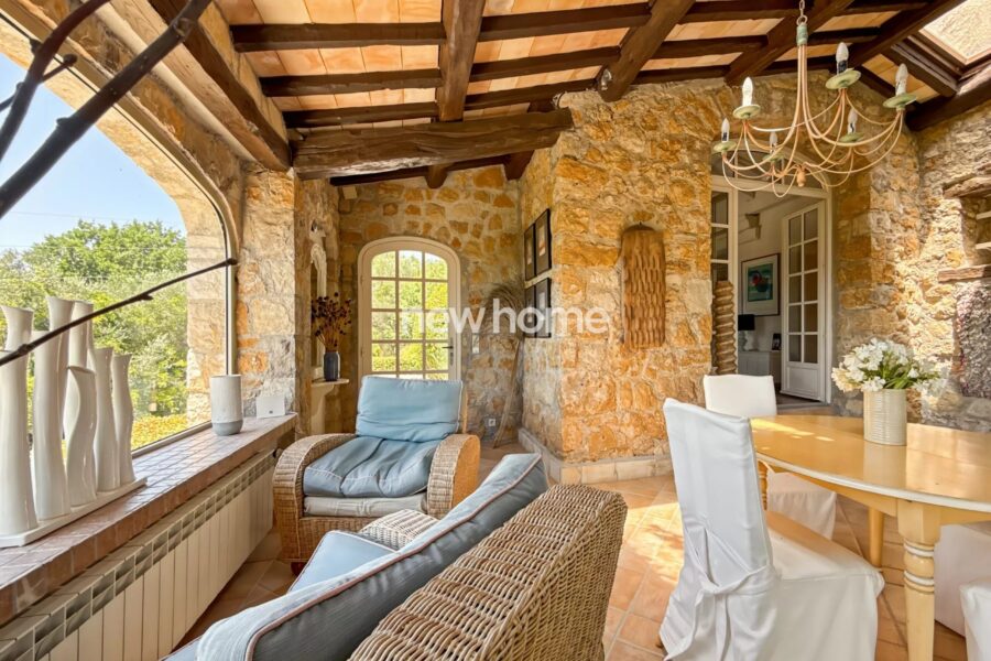 Maison à vendre à Montauroux — Vue nature — photo 9