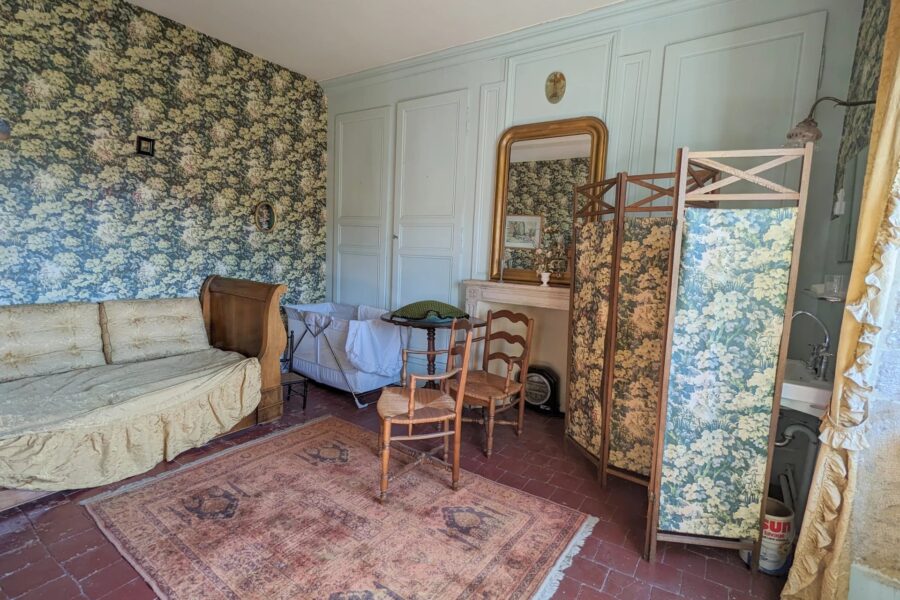 Maison à vendre à Salles-Arbuissonnas-en-Beaujolais — Vue nature — photo 13