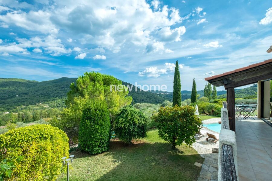 Maison à vendre à Bargemon — Vue montagne — photo 1
