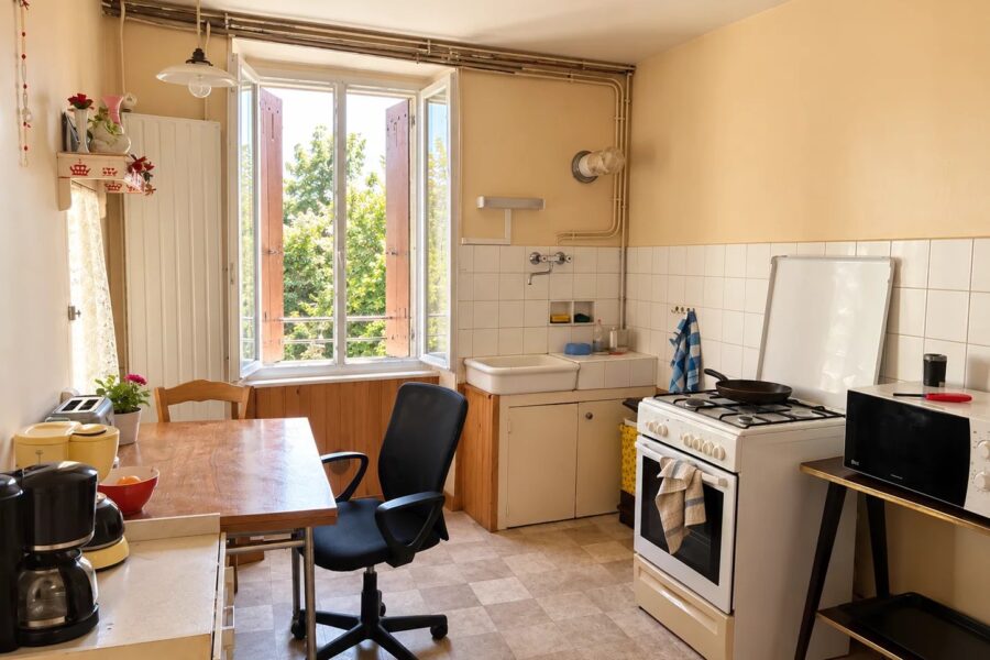 Maison à vendre à Jumeaux — Vue parc & jardin — photo 3