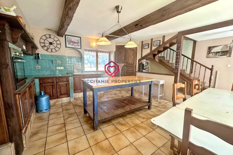 Appartement à vendre à Haget — Vue sur la ville — photo 9