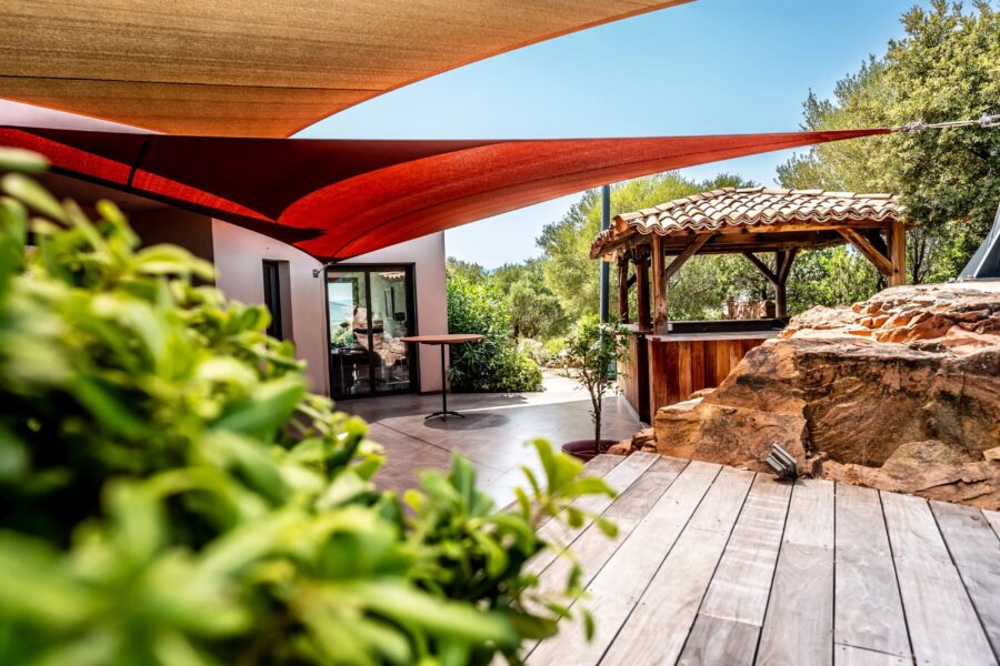 Maison à vendre à Sainte-Lucie-de-Porto-Vecchio — Vue mer — photo 20