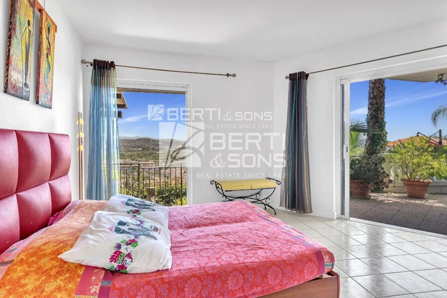 Maison à vendre à Mandelieu-la-Napoule — Vue mer — photo 16