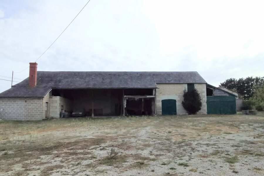 Maison à vendre à Nueil-sous-Faye — Vue nature — photo 5