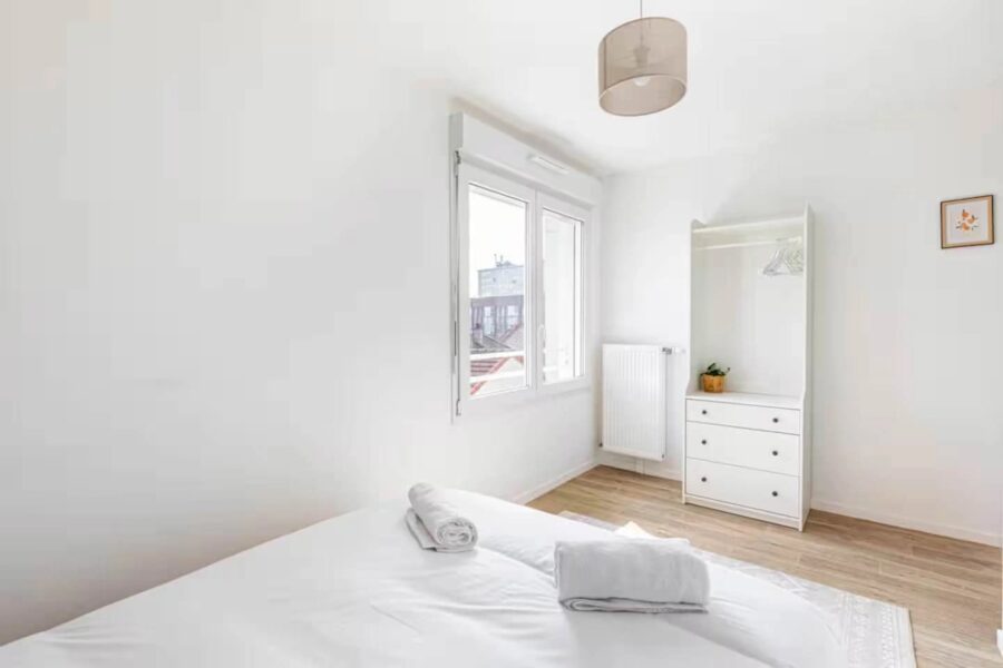 Appartement à vendre à Romainville — Vue sur la ville — photo 14