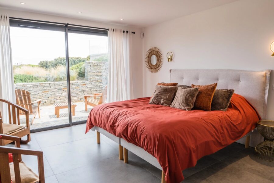 Maison en location vacances à Bonifacio — Vue mer — photo 19