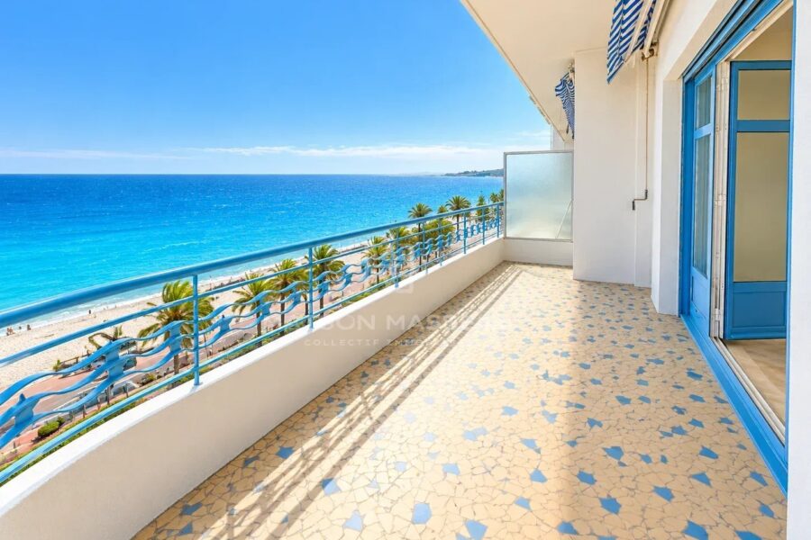 Appartement à vendre à Nice — Vue mer — photo 4