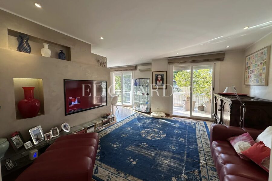Appartement à louer à Roquebrune-Cap-Martin — Vue mer — photo 11