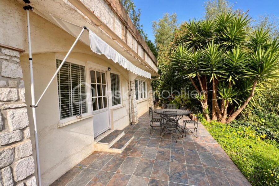 Maison à vendre à La Colle-sur-Loup — Vue nature — photo 25