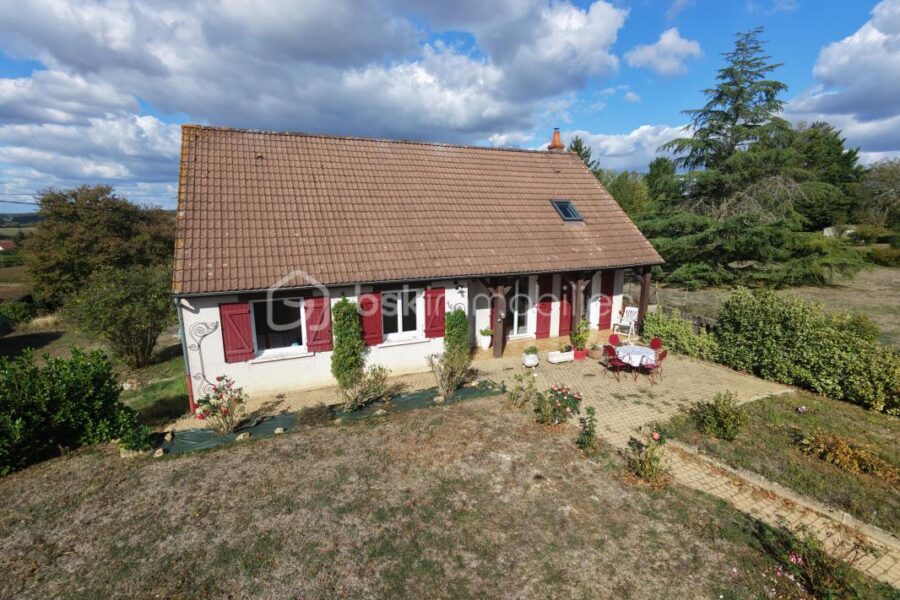 Maison à vendre à Saint-Ouen-sur-Loire — Vue nature — photo 25