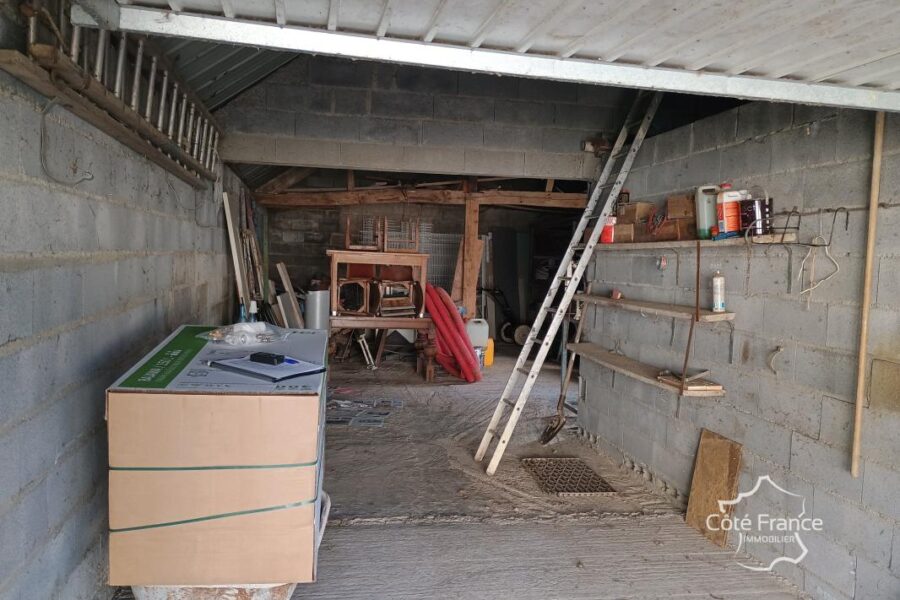 Maison à vendre à Franqueville — Vue fleuve — photo 25