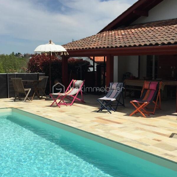 Maison à vendre à Espelette — Vue montagne — photo 25