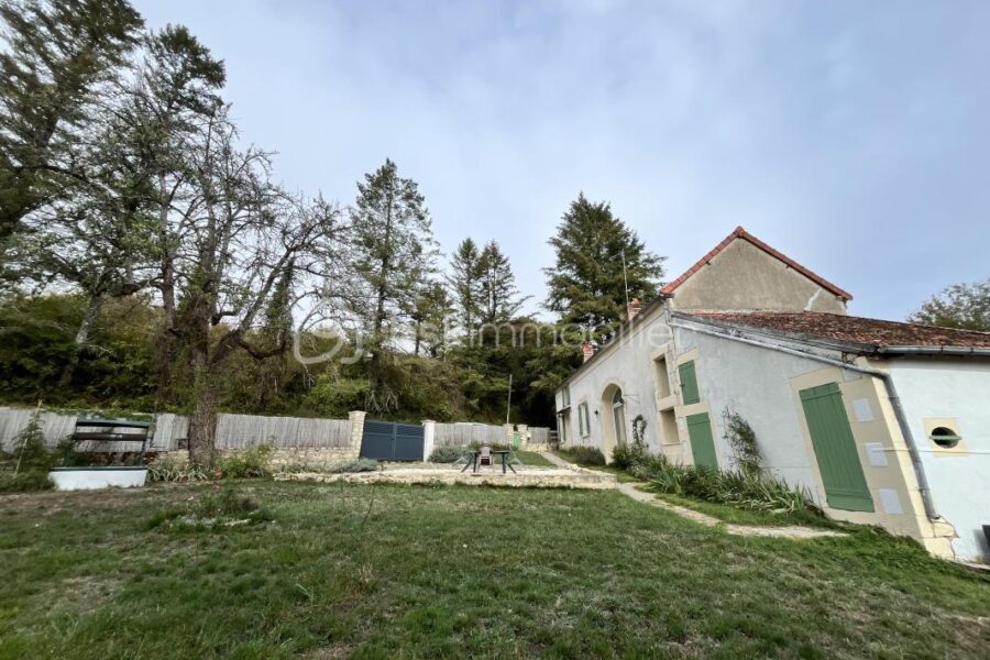 Maison à vendre à Chaulgnes — Vue nature — photo 25
