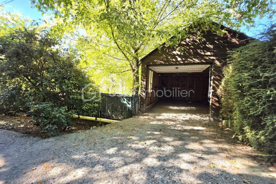 Maison à vendre à Maule — Vue parc & jardin — photo 25