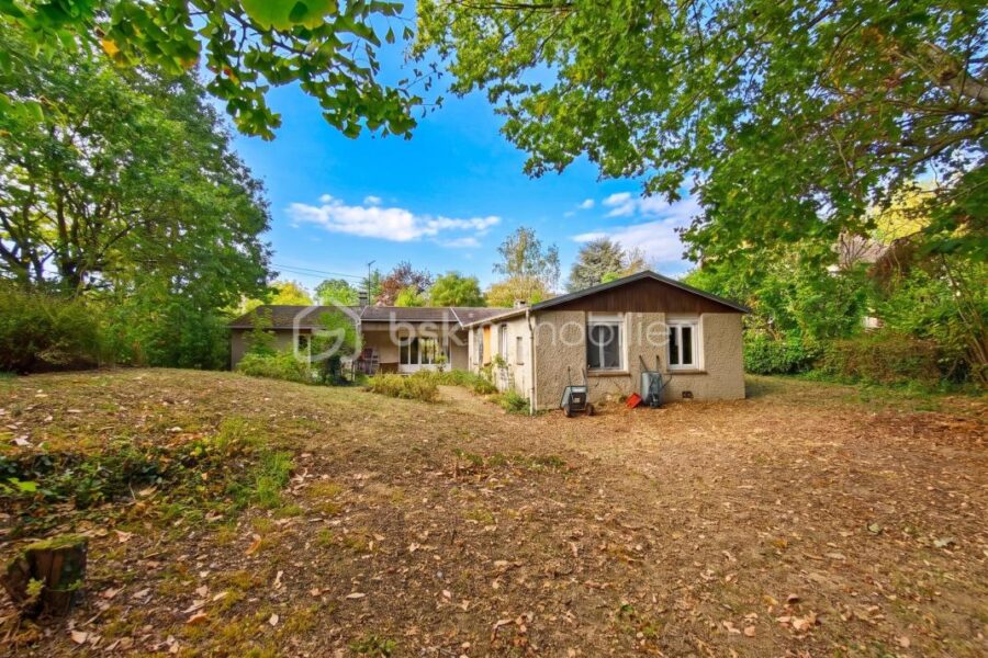 Maison à vendre à Le Tremblay-sur-Mauldre — Vue nature — photo 25