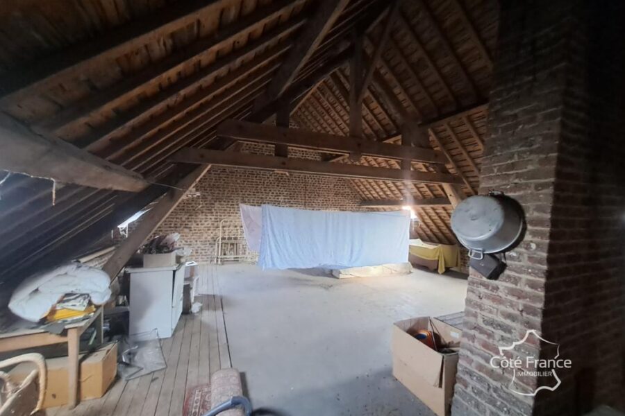 Maison à vendre à La Neuville-lès-Dorengt — Vue nature — photo 25