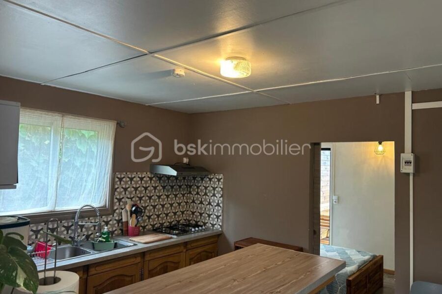 Maison à vendre à Les Avirons — Vue mer — photo 25