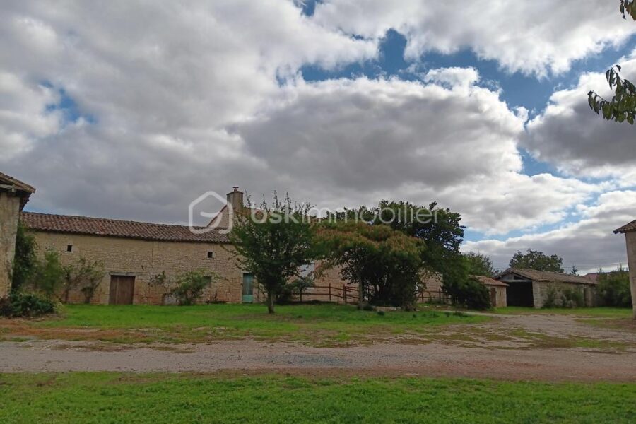 Maison à vendre à Melle — Vue dégagée — photo 3