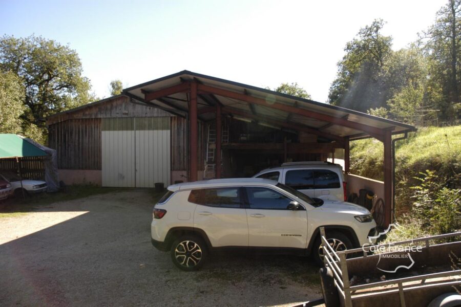 Maison à vendre à Loubressac — Vue nature — photo 25