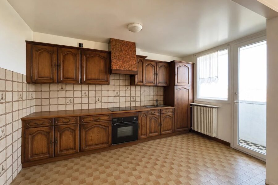 Appartement à vendre à Saint-Étienne — Vue sur la ville — photo 4