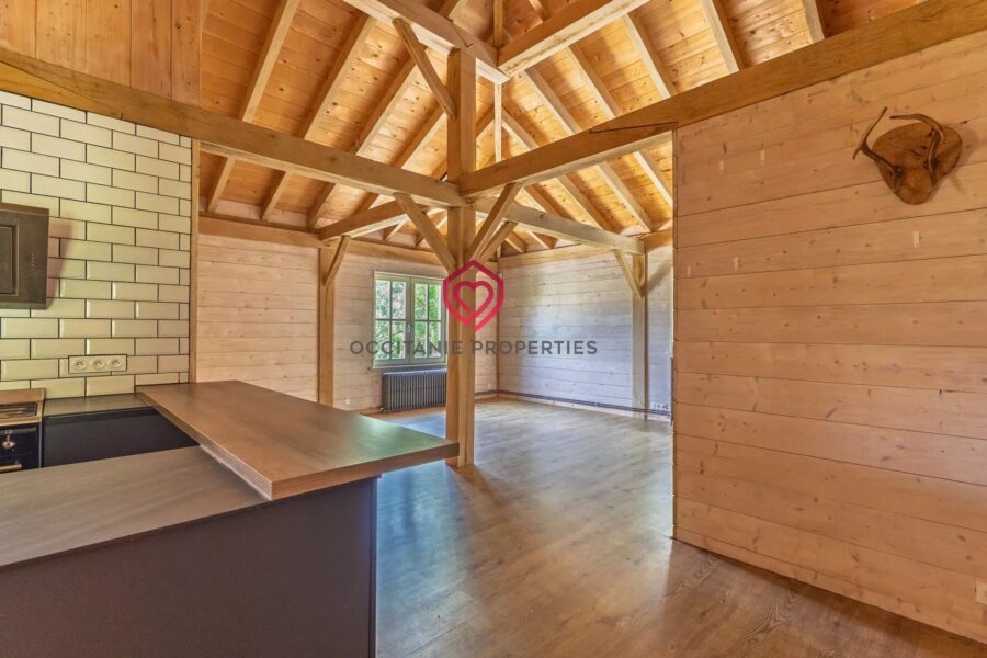 Maison à vendre à Quillan — Vue montagne — photo 4
