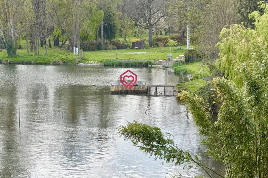 Maison à vendre à Salles-sur-Garonne — Vue fleuve — photo 12