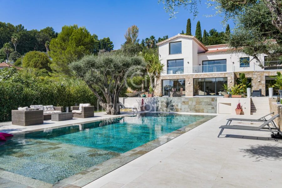 Maison à vendre à Mougins — Vue nature — photo 4