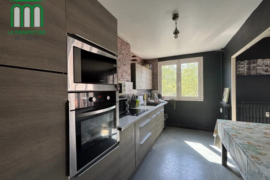 Appartement à vendre à Saint-Étienne — Vue sur la ville — photo 5