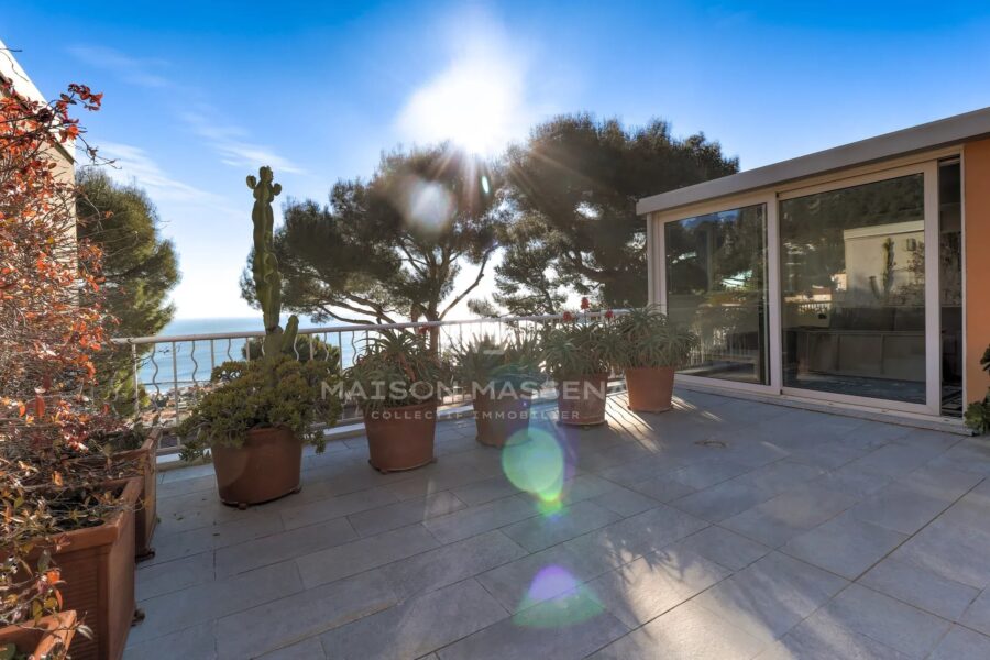 Appartement à vendre à Villefranche-sur-Mer — Vue mer — photo 5