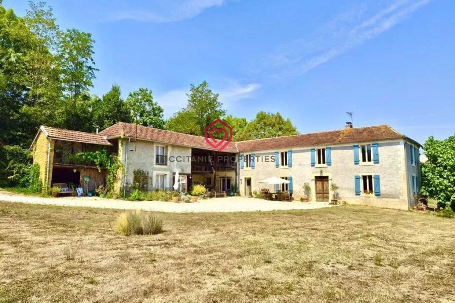 Appartement à vendre à Fréchède — Vue nature — photo 2