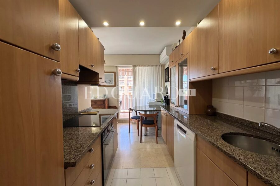 Appartement à vendre à Roquebrune-Cap-Martin — Vue mer — photo 14