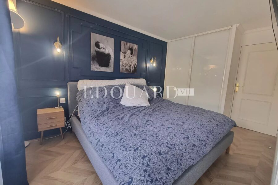 Appartement à vendre à Roquebrune-Cap-Martin — Vue montagne — photo 10