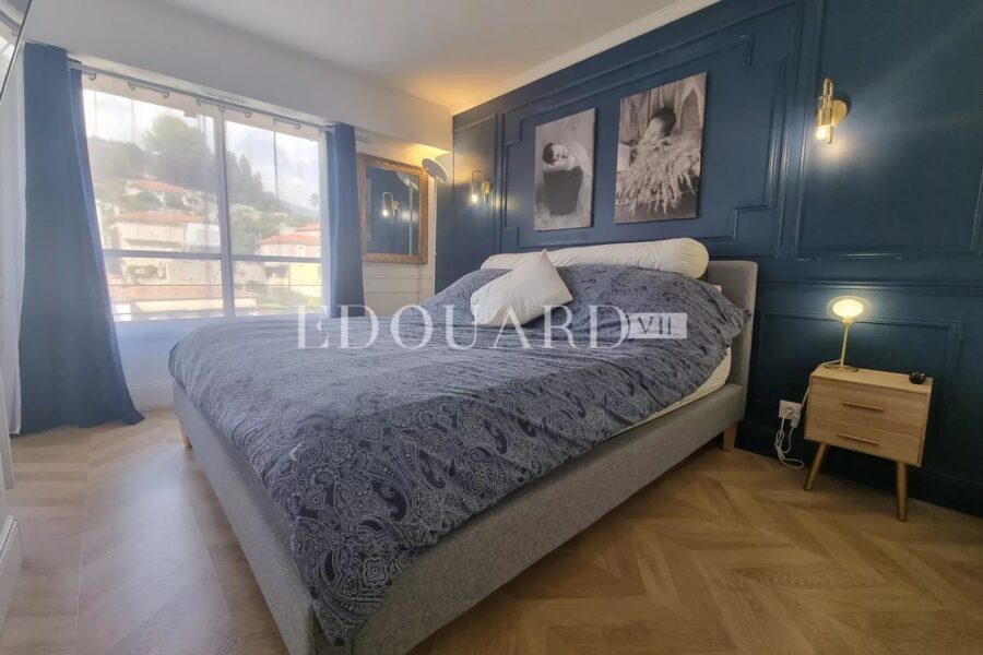 Appartement à vendre à Roquebrune-Cap-Martin — Vue montagne — photo 11