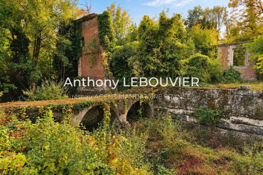 Maison à vendre à Goudelancourt-lès-Berrieux — Vue lac — photo 19