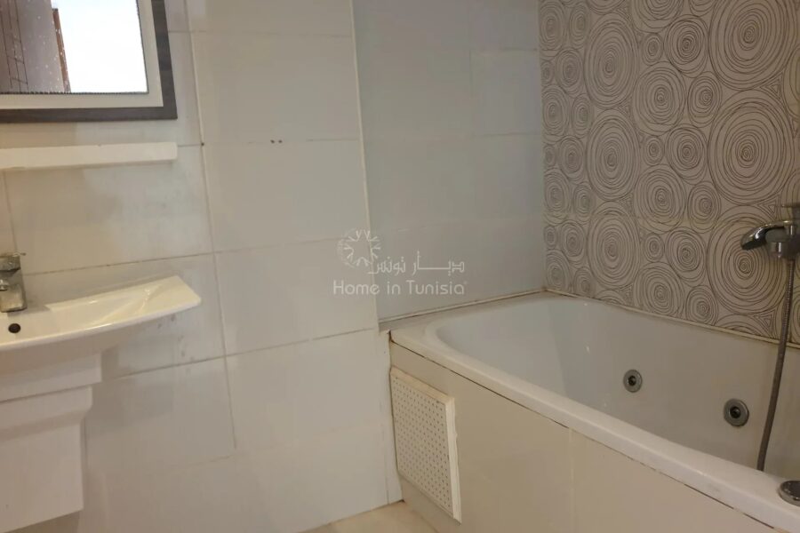 Appartement à louer à Sousse Corniche — Vue mer — photo 14