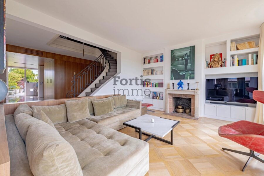 Appartement à vendre à Neuilly-sur-Seine — Vue sur la ville — photo 25