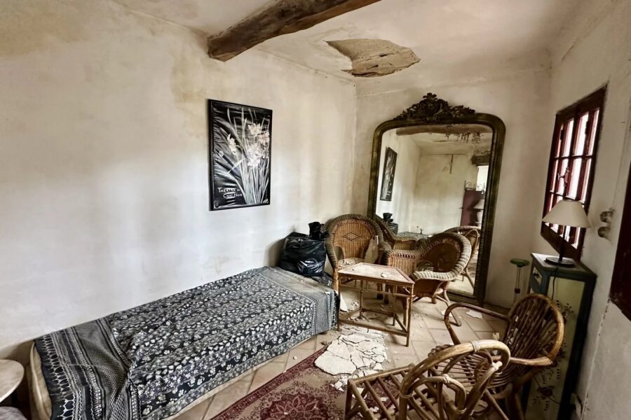 Maison à vendre à Cagnes-sur-Mer — Vue montagne — photo 13