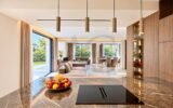 Maison à vendre à Villeneuve-Loubet — Vue parc & jardin — photo 4