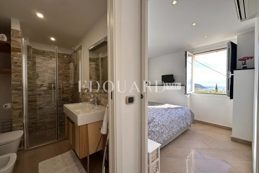 Appartement à vendre à Roquebrune-Cap-Martin — Vue mer — photo 18