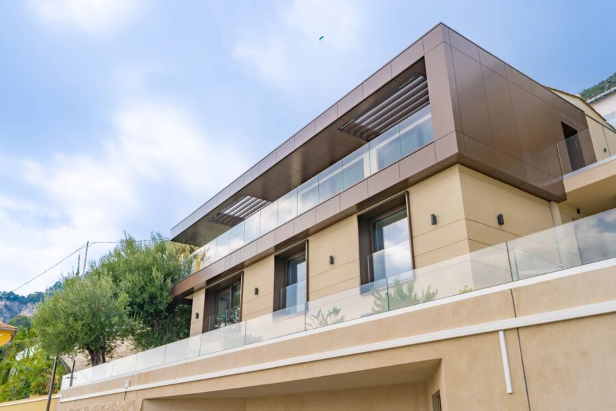 Maison à vendre à Roquebrune-Cap-Martin — Vue mer — photo 4