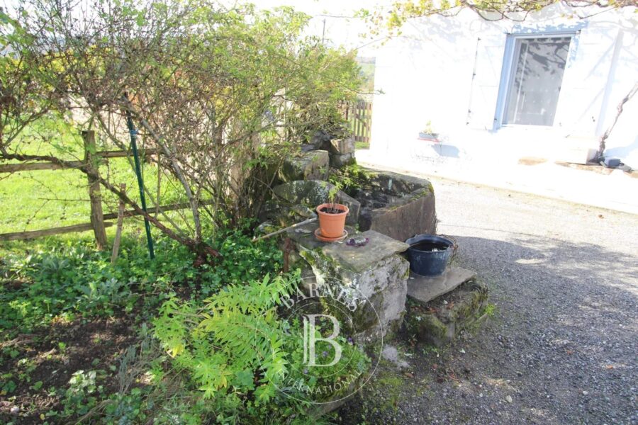 Maison à vendre à Sauveterre-de-Béarn — Vue montagne — photo 33