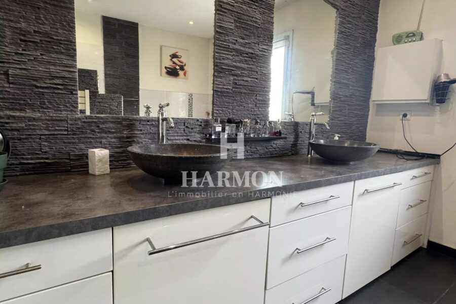 Maison à vendre à Argagnon — Vue montagne — photo 29