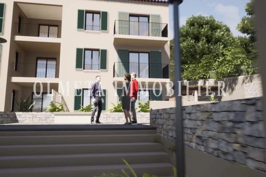 Appartement à vendre à Calvi — Vue mer — photo 7