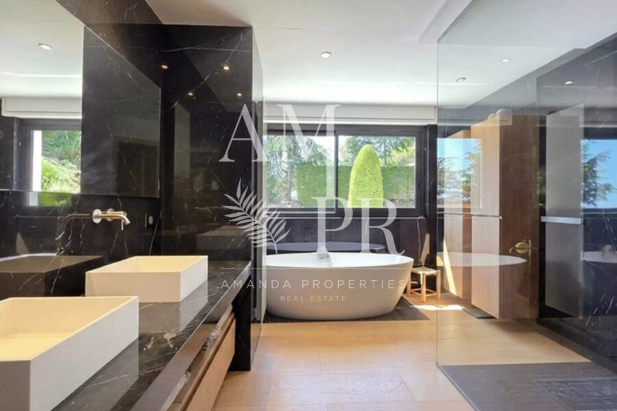 Maison à vendre à Vallauris — Vue mer — photo 15