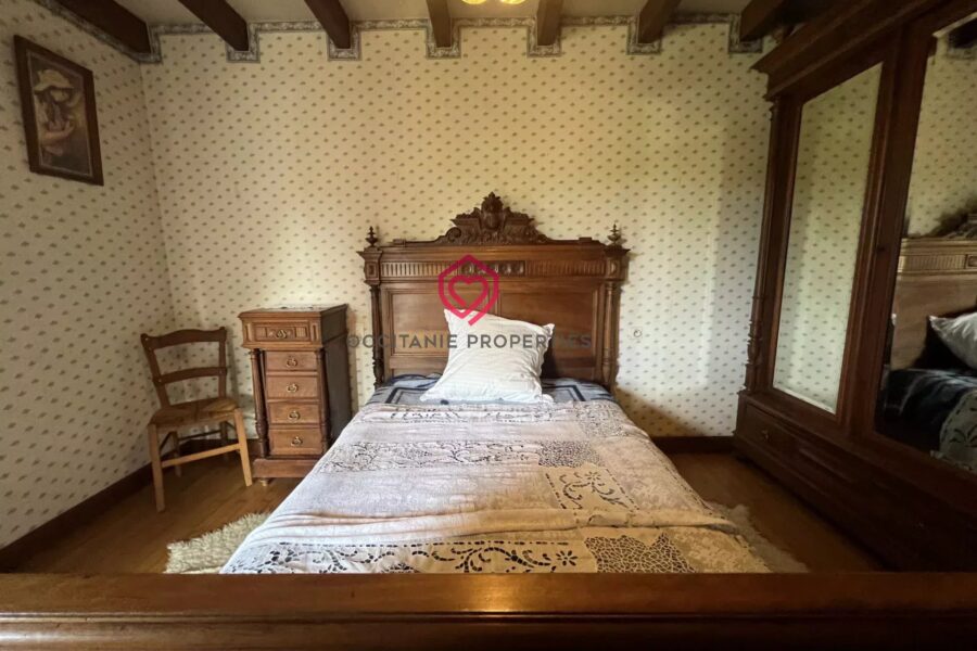 Maison à vendre à Saint-Lizier — Vue montagne — photo 18